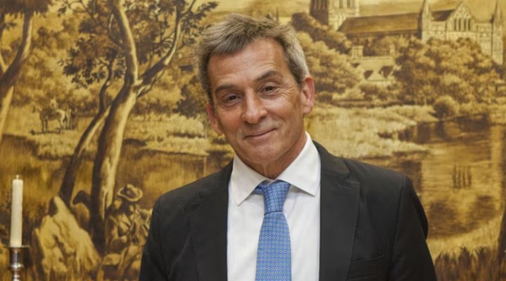 Ricardo Dessy: “La gente no sabe de economía, te cree o no te cree”