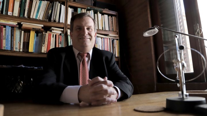 Ariel Coremberg: "A la AFA no llegó la democracia"