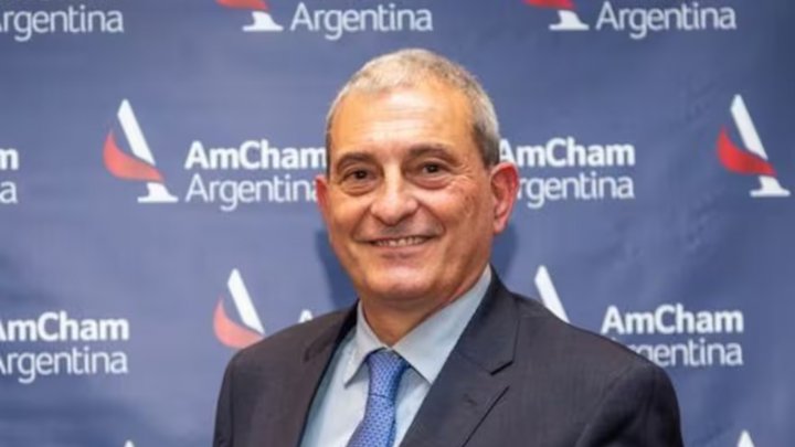 Alejandro D&iacute;az: "Le pedimos la mayor responsabilidad al senado para que acompa&ntilde;e el proceso y no se retrase otros nueve meses"