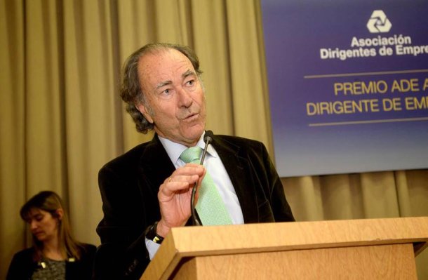 Guillermo Dietrich: "Fangio me dijo que mi capital era mi apellido"