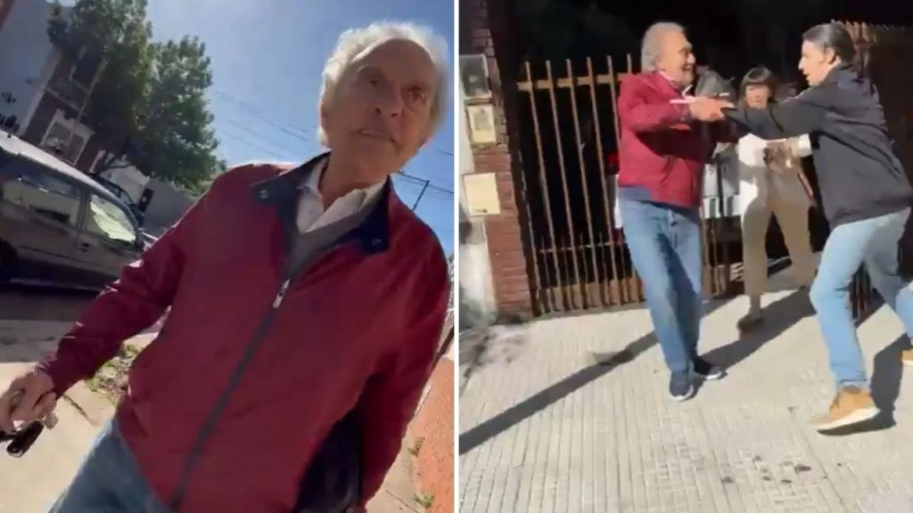 Joven agredida por un jubilado en Villa del Parque: &quot;El hombre es peligroso y conflictivo&quot;