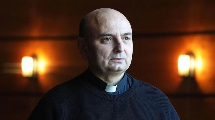 El sacerdote a cargo de la única iglesia católica en Gaza: &quot;La gente está desesperada, el temor y el peligro es real&quot;