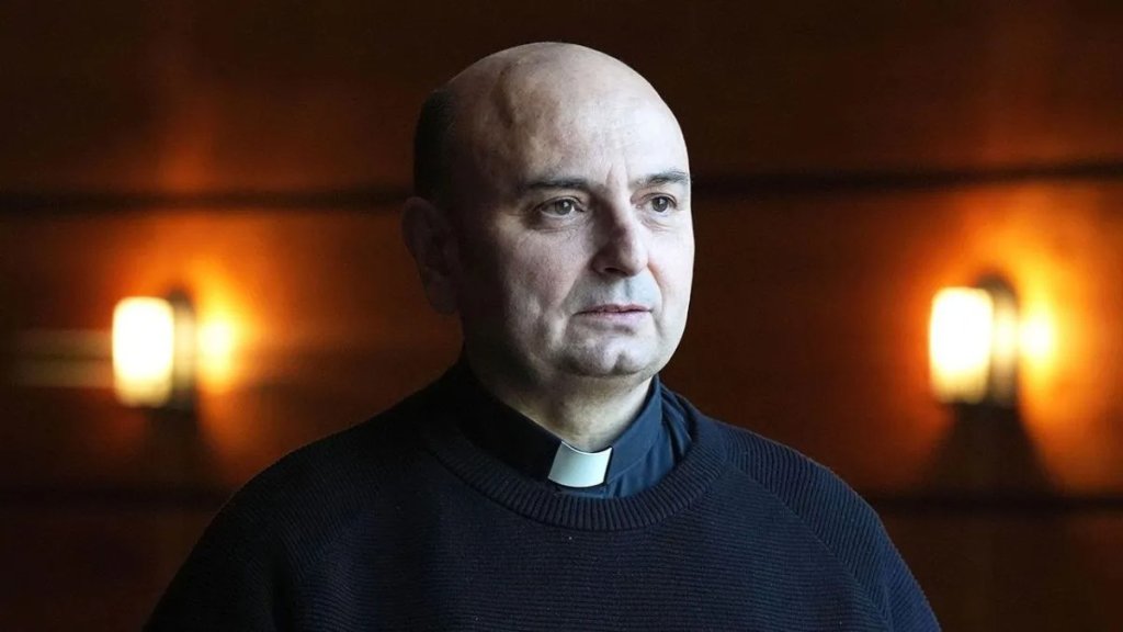 El sacerdote a cargo de la única iglesia católica en Gaza: &quot;La gente está desesperada, el temor y el peligro es real&quot;