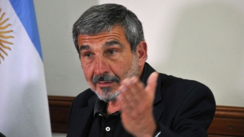 Roberto Salvarezza: "La vacuna no excluye la posibilidad de que uno se contagie, pero sí evita que sea grave"