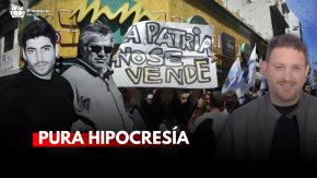"Pura hipocres&iacute;a"