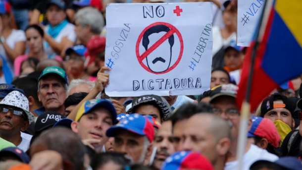 Leopoldo Sahores: "Venezuela se va a convertir en una de las dictaduras más atroces que hemos visto".