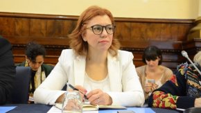 Karina Banfi: “Tenemos que mejorar las condiciones de vida de los bonaerenses”