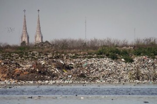 Jeremías Rodríguez: "En el proyecto del basural hay un gran curro de la gente de Grabois"