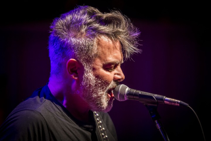 Juanchi Baleirón: "El nuevo disco es de covers y abordamos distintos géneros e intérpretes"