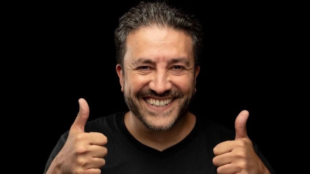 Hugo Lescano: "Cuando hay mucha tensión y mucho estrés es más fácil leer al cuerpo"