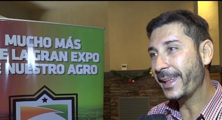 Expoagro le tomó el gustito al formato digital: “Hay beneficios de lo virtual a lo que tratamos de sacarle el jugo”, dijo Diego Abdo