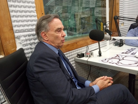 Miguel Ángel Pichetto: "El espacio de diputados no es para Macri"