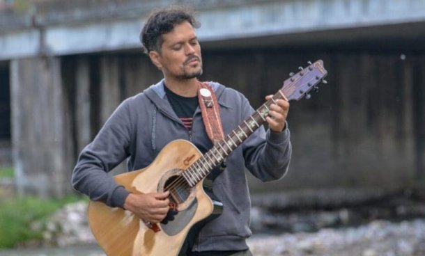 Hablamos de música con Eze López en Desde El Alma