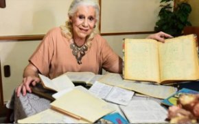 La mujer de 88 a&ntilde;os que hace 70 anota met&oacute;dicamente todos sus gastos