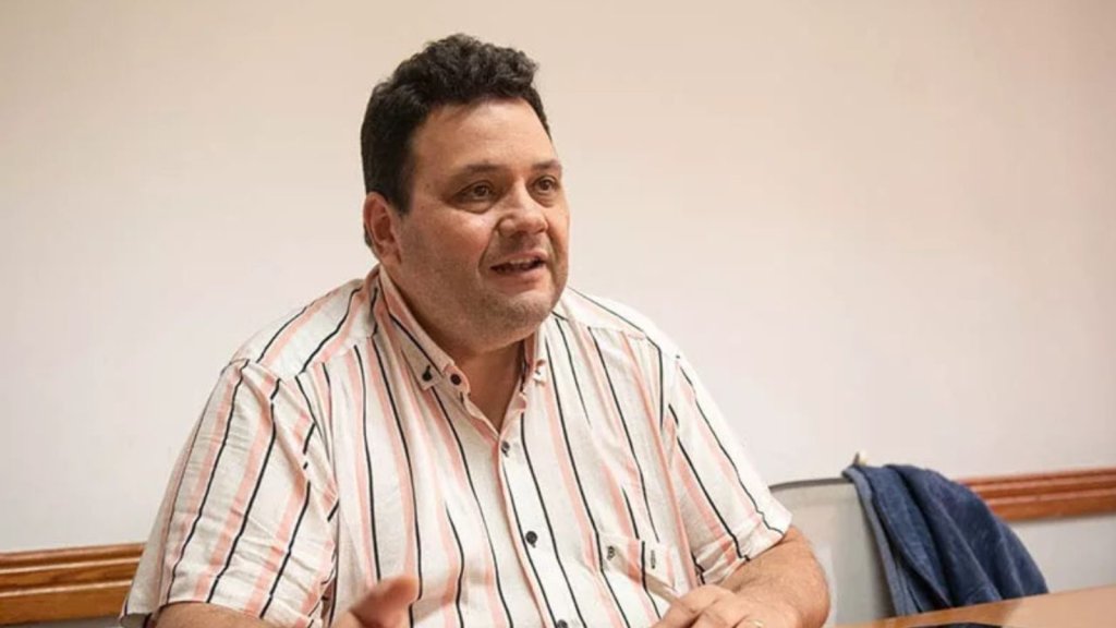 José Bonacci: &quot;En 2021 Espert me llamó para ayudarlo a justificar el aporte de 200.000 dólares &quot;