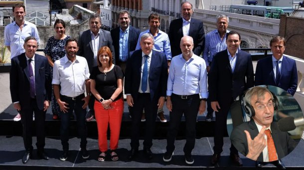 "La irresponsabilidad de la oposición"
