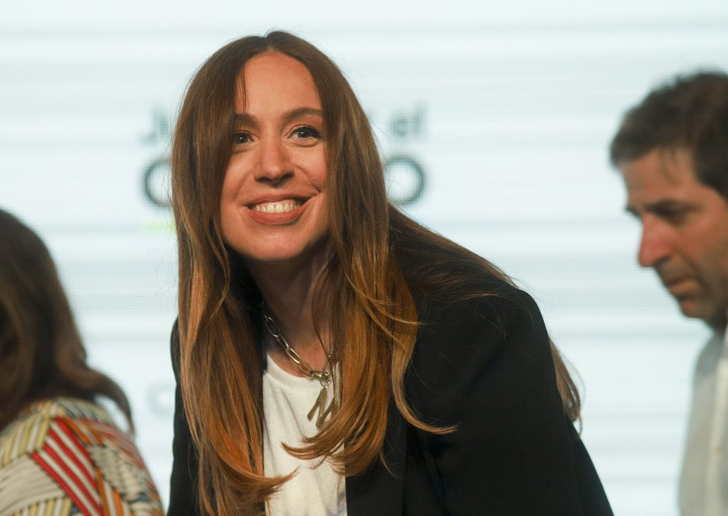 María Eugenia Vidal: “Preocupa que estemos arrancando el jueves y todavía no sepamos cuál es el equipo y el plan de Batakis”