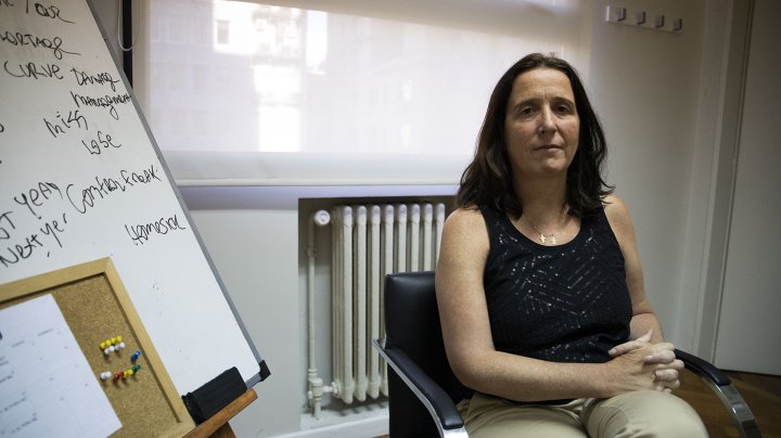 Marina Dal Poggetto: "Si hoy congel&aacute;s todo habr&iacute;a desabastecimiento"