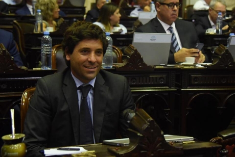 Sebastian Garcia De Luca: "Nos preocupa la toma de Guernica"
