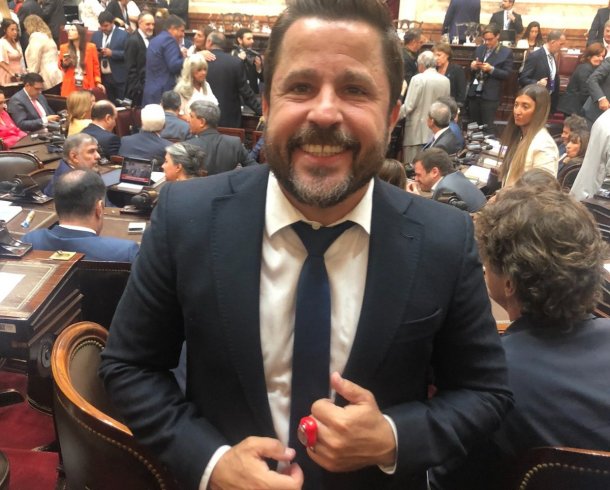 Martín Tetaz: "Tuvimos la caída más grande desde el 2009 y te dicen que Argentina no para de crecer"