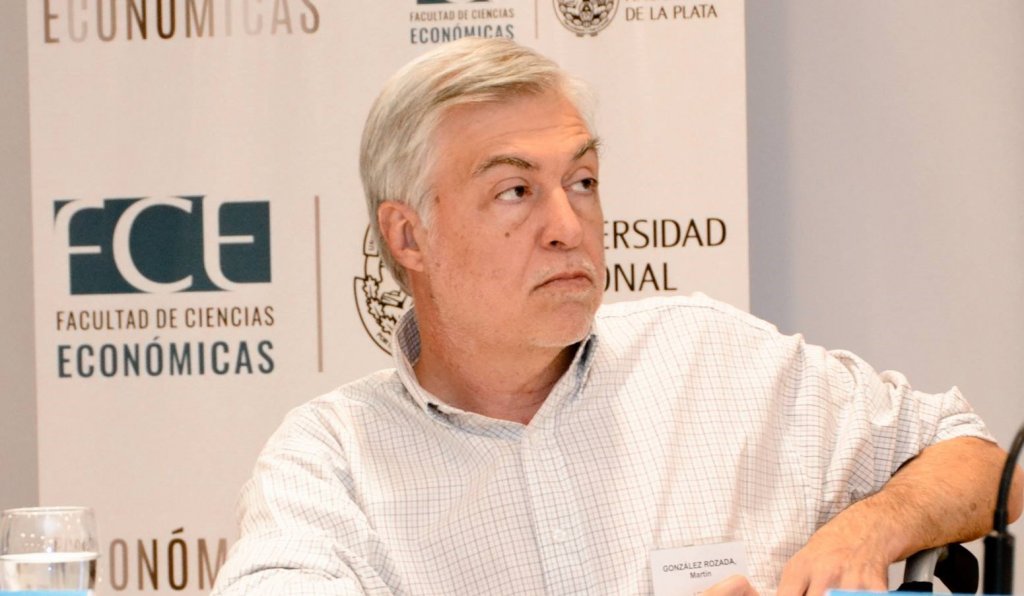 Martín González Rozada: "Según nuestro informe la tasa de pobreza es de 42.9% para el semestre Mayo-Octubre"