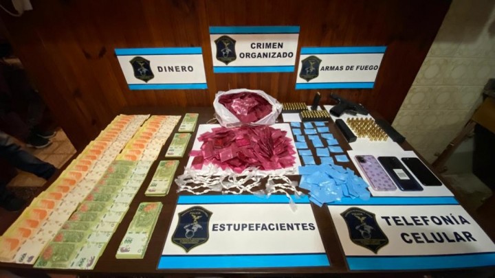 ¿Quién es “El Paisa”?, el líder narco detenido asociado a la cocaína envenenada y estaba en libertad bajo palabra