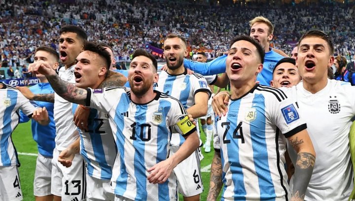 La gu&iacute;a espiritual que vaticina un triunfo de Argentina sobre Croacia: "Ser&aacute; dif&iacute;cil"