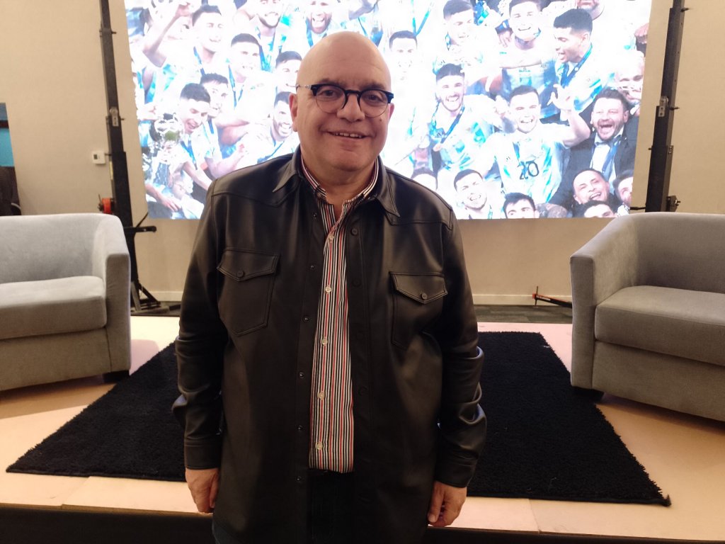 Salvador Di Stéfano: "Argentina es una cubierta gastada que ya no admite ni recapado ni parche"