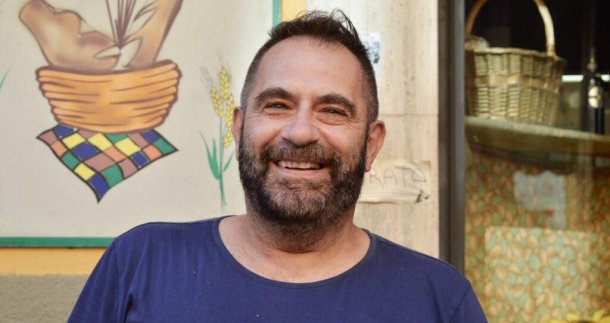 La "panetteria" que es furor en Pisa y es dirigida por un argentino