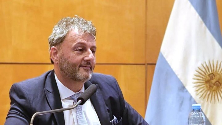 Omar Yas&iacute;n sobre los paros por sectores: "Puede ser una reacci&oacute;n a un Gobierno no peronista"