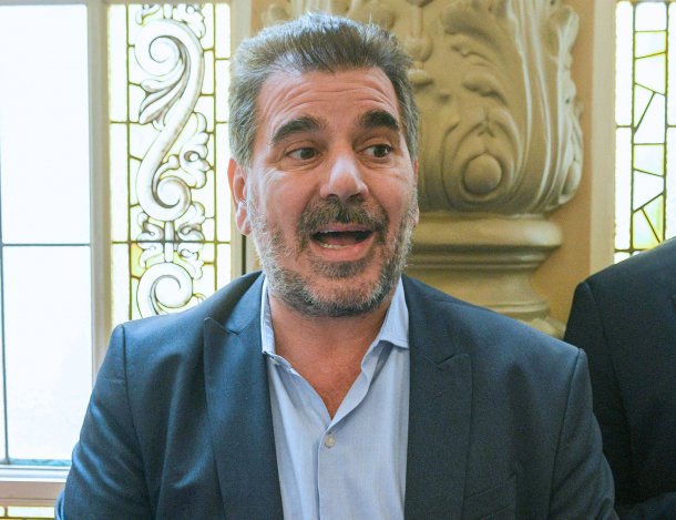 Cristian Ritondo sobre los posibles cambios de la ley Bases: "Mi idea es que salga y lo más rápido posible"