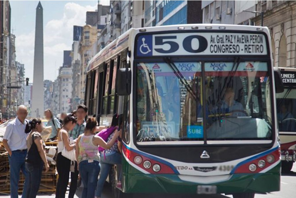 Mario Vacca: &quot;El proceso de deterioro del transporte urbano de BsAs viene de por lo menos 2 años atrás&quot;