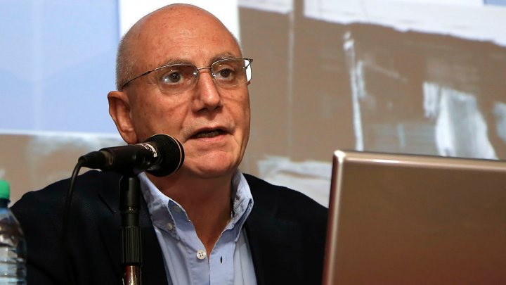 Agust&iacute;n Salvia: "Todav&iacute;a no hay inversi&oacute;n con generaci&oacute;n de empleos"