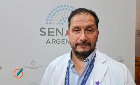 Mauro García: “Es el peor momento en mis 27 años en el hospital y en los 38 años de vida del Garrahan.”