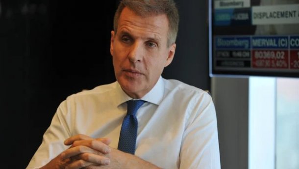 Martín Redrado: "Hay que generar confianza para que baje el dólar financiero"