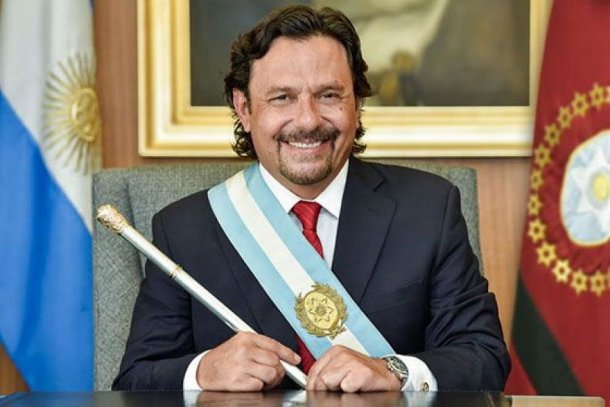 Gustavo Sáenz: "El kirchnerismo es pasado"