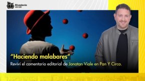 “Haciendo malabares”