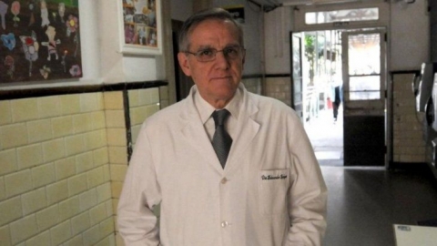 Edurdo López:  "No creo que tengamos el pico con la magnitud que tuvo Italia, España y  Estados Unidos"