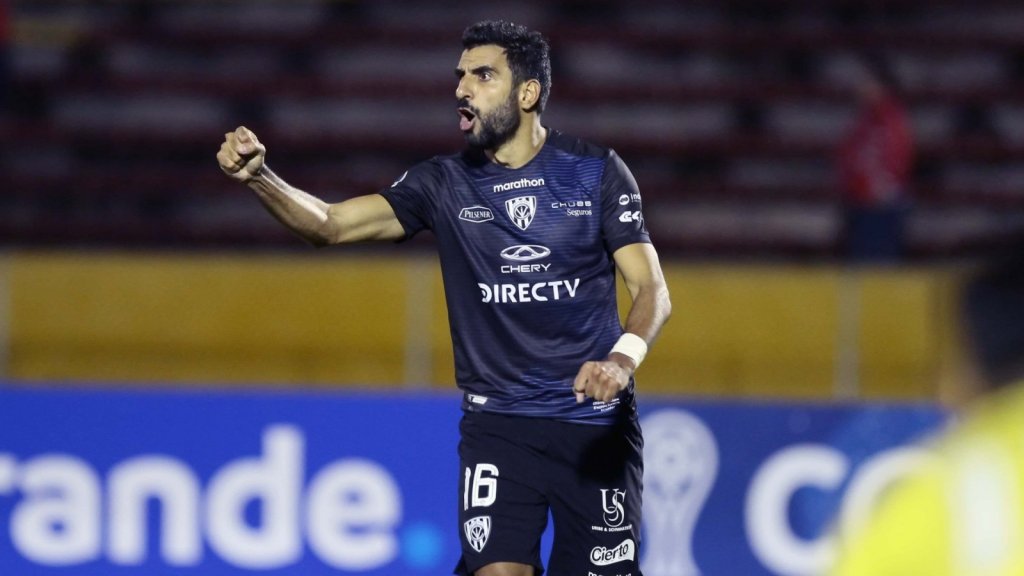 Cristian Pellerano: "La revancha con Flamengo será durísima, pero estamos convencidos de poder lograr un buen resultado"