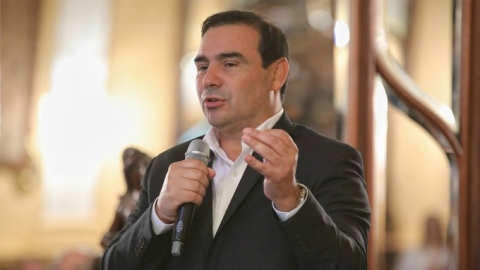 Gustavo Valdés: "Las PASO no tienen sentido"