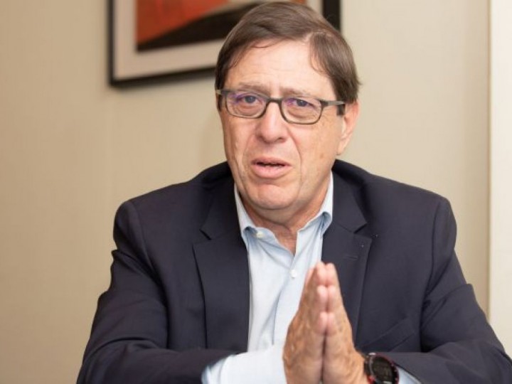 Miguel Kiguel: &quot;El acuerdo con el FMI no busca corregir los problemas, sino aguantar&quot;