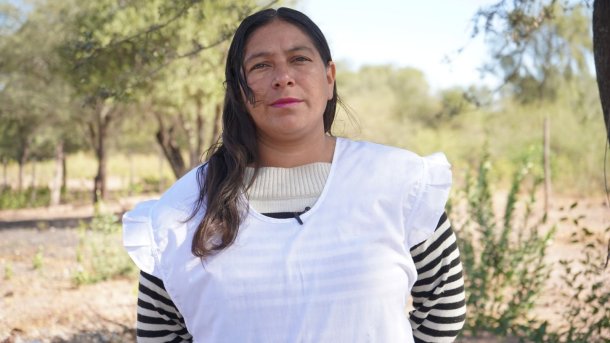 Gloria Cisneros, candidata a ser la mejor docente del mundo: "Es un orgullo representar a Chaco"