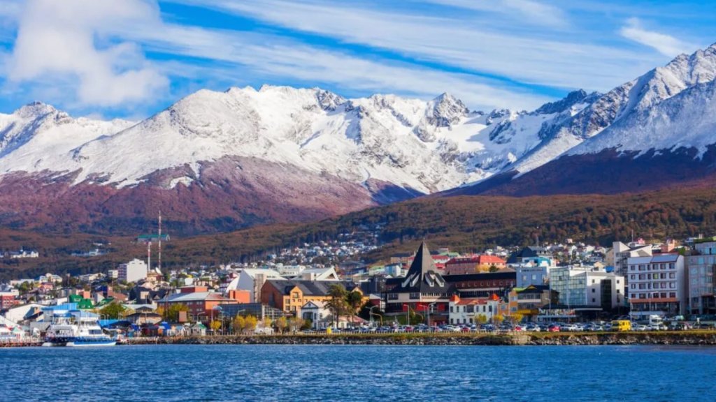 ¿Cómo viene el verano en Ushuaia?