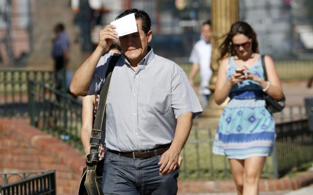 Golpes de calor: los recaudos a tener en cuenta con las temperaturas extremas