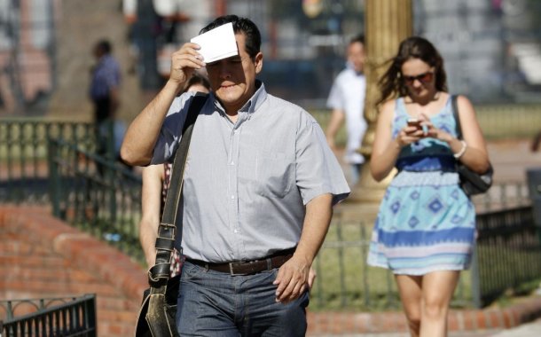 Golpes de calor: los recaudos a tener en cuenta con las temperaturas extremas
