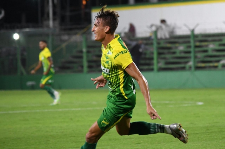 Defensa y Justicia es finalista de la Copa Sudamericana