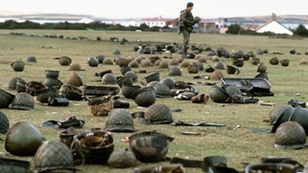Un veterano de Malvinas, a la Justicia por el Impuesto a las Ganancias