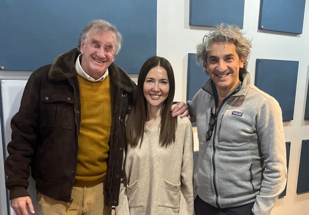 Bernardini y los nuevos 50: planes para una segunda mitad de vida mas longeva