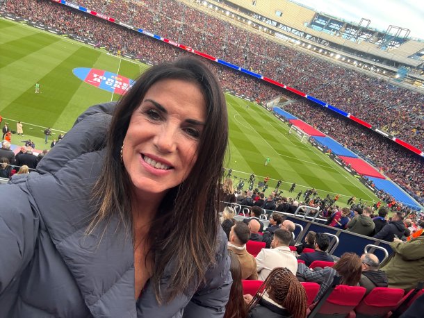 Cristina Cubero: "El sacrificio de Messi fue muy grande, se merecía esa estrella en Qatar"