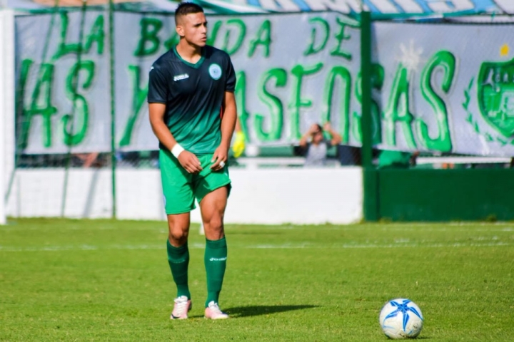 Alegre Rojas: &quot;Jugar en Independiente sería un sueño&quot;